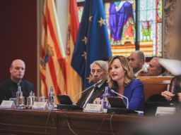 Alegría defiende el protagonismo actual de las universidades “para preservar valores europeos como la justicia social y la equidad”
