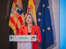 Alegría asegura que España es un referente en inclusión y autonomía de las personas con discapacidad