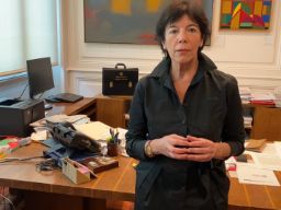 Isabel Celaá, ministra de Educación y FP