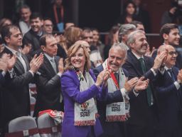 La FIFA hace oficial la designación de España, Portugal y Marruecos como países organizadores del Mundial 2030