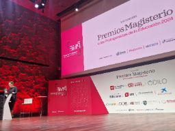 El Ministerio de Educación, FP y Deportes recibe el premio Magisterio 2024 por impulsar la Formación Profesional en España