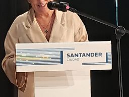 Esther Monterrubio señala la apuesta del Ministerio por la digitalización, “un elemento base para las enseñanzas” de FP