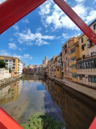VIAJE A AMPURIAS, GERONA Y ULLASTRET de los 5ème OIB del 21 al 23 de mayo.