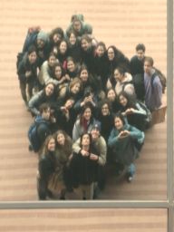 Todos más juntos que nunca