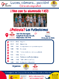 LCA en IC Mánchester - viernes 10 julio 2026
