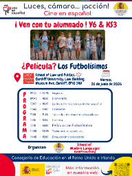 LCA en Cardiff University - viernes 26 junio 2026