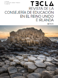 Portada revista Tecla 2/2025