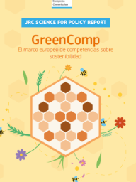 Logo de la Green Comp