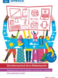 Cartel anunciando el evento