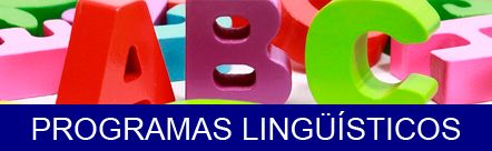 Icono programas lingüísticos, ir al protal programas lingüísiticos del Ministerio