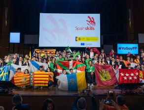 Spainskills 2024