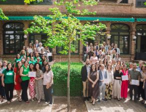 El Ministerio de Educación reconoce la contribución a la promoción de la lectura de 19 centros educativos de todo el país