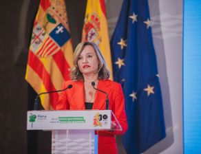 Alegría asegura que España es un referente en inclusión y autonomía de las personas con discapacidad