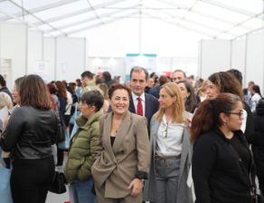 Esther Monterrubio: “La FP es la vía más rápida, exigente y justa para acceder a buenos empleos”