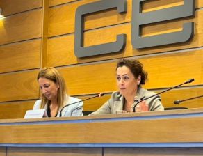 Esther Monterrubio señala a la FP como clave para aportar calidad y profesionalidad a los sectores productivos