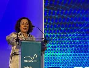 Esther Monterrubio: “La red de centros de excelencia de FP da buena cuenta de la apuesta del Gobierno por la innovación”