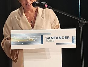 Esther Monterrubio señala la apuesta del Ministerio por la digitalización, “un elemento base para las enseñanzas” de FP