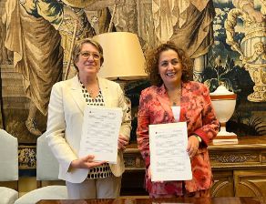 El Ministerio de Educación y la Cámara de Comercio firman un convenio para potenciar el carácter dual de la Formación Profesional