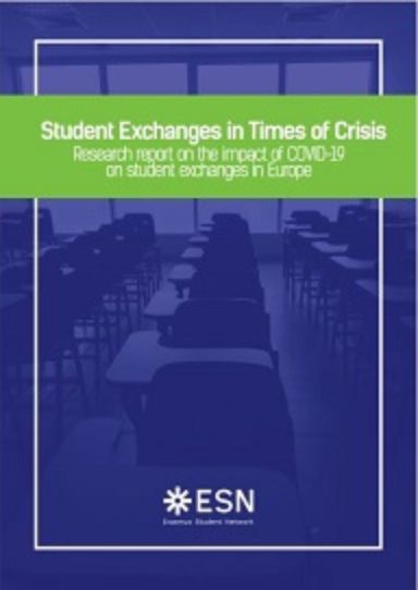 Student Exchanges in times of crisis. Research report on the impact of COVID-19 on student exchanges in Europe