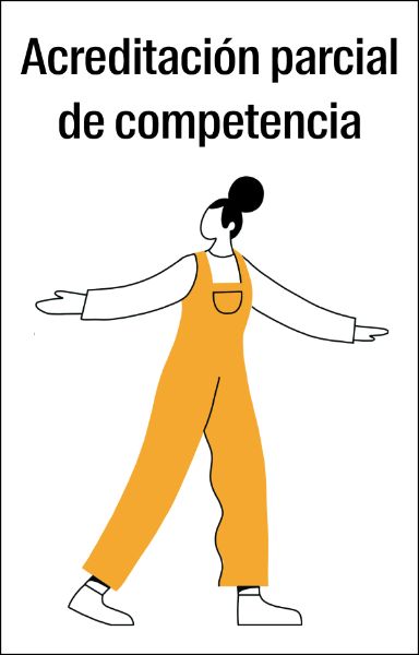 Acreditación Parcial de Competencia