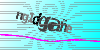 Visual CAPTCHA. Use the play button to listen to the code