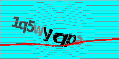 Visual CAPTCHA. Use the play button to listen to the code