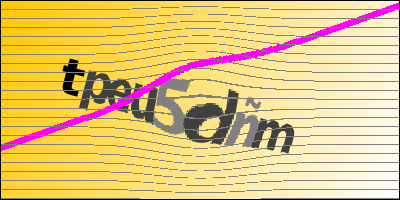 Visual CAPTCHA. Use the play button to listen to the code