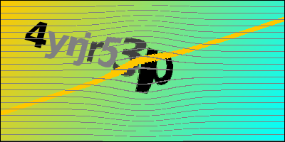 Visual CAPTCHA. Use the play button to listen to the code