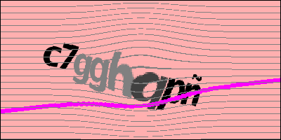 Visual CAPTCHA. Use the play button to listen to the code