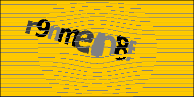 Captcha visual. Utilitzeu el botó de reproducció per escoltar el codi