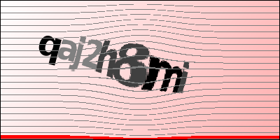 Visual CAPTCHA. Use the play button to listen to the code