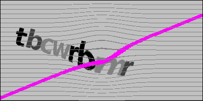 Visual CAPTCHA. Use the play button to listen to the code