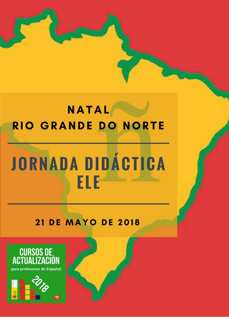 Natal (RN): Jornada Did&aacute;ctica de ELE en el IFRN