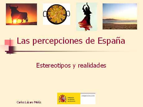 Percepciones España